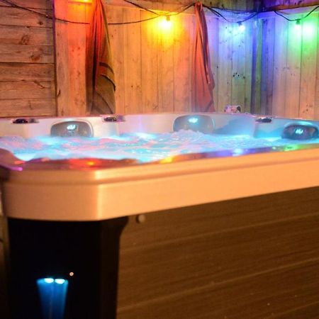 Roulotte Gites O Bien-Etre Massage Spa Sejour Bien-Etre En Hebergement Insolite Roulotte Karantez Ou En Gites Melon Ou Yock A 800 M Des Plages Maison D'Hote Drogou Porspoder Eksteriør bilde