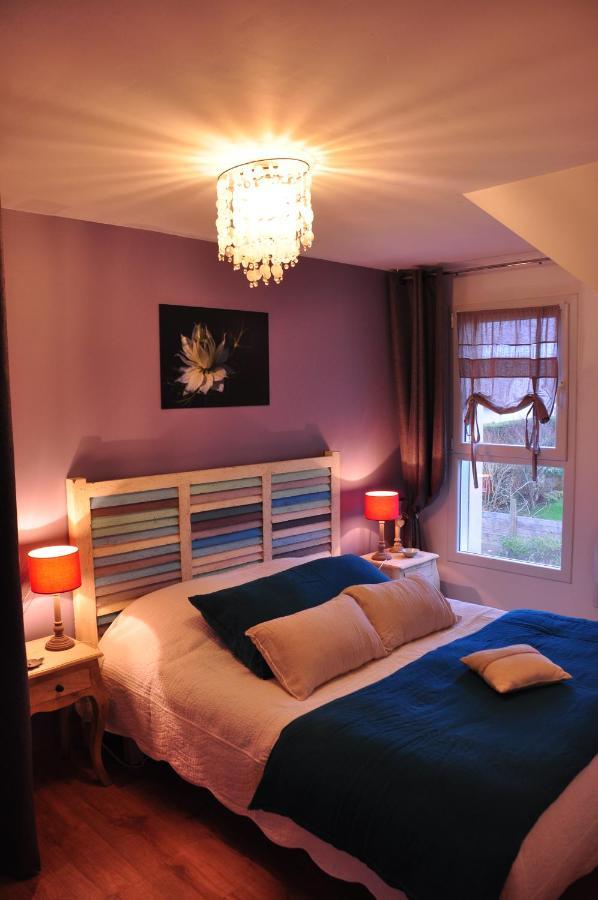 Roulotte Gites O Bien-Etre Massage Spa Sejour Bien-Etre En Hebergement Insolite Roulotte Karantez Ou En Gites Melon Ou Yock A 800 M Des Plages Maison D'Hote Drogou Porspoder Eksteriør bilde
