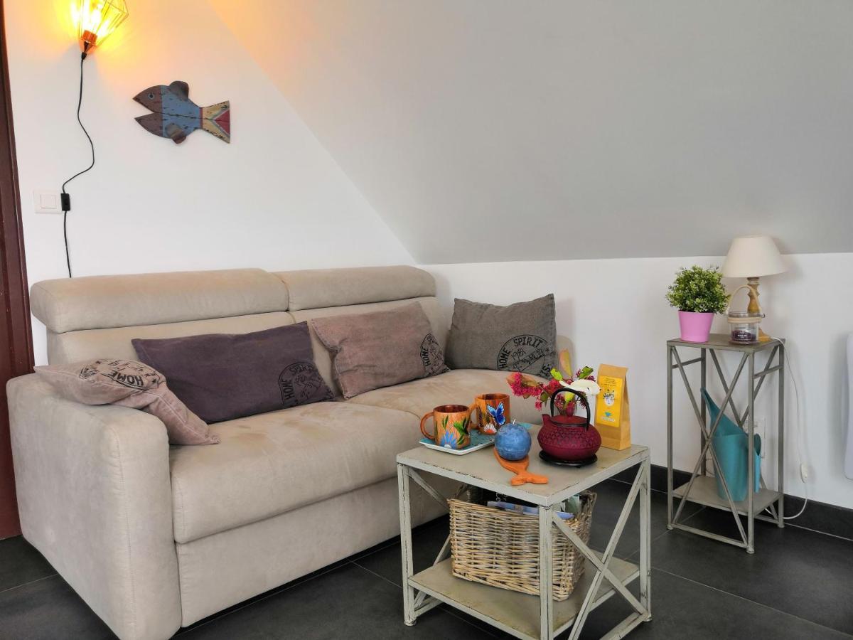 Roulotte Gites O Bien-Etre Massage Spa Sejour Bien-Etre En Hebergement Insolite Roulotte Karantez Ou En Gites Melon Ou Yock A 800 M Des Plages Maison D'Hote Drogou Porspoder Eksteriør bilde