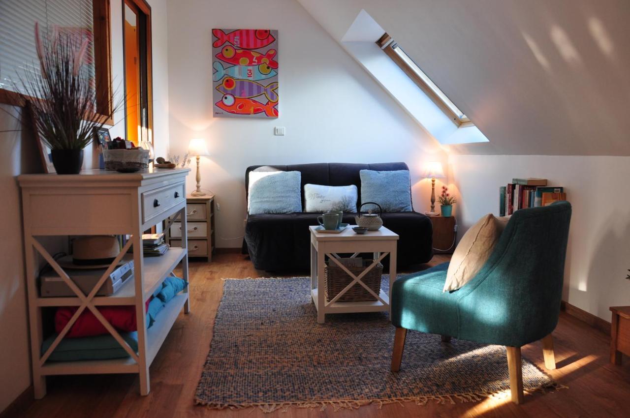 Roulotte Gites O Bien-Etre Massage Spa Sejour Bien-Etre En Hebergement Insolite Roulotte Karantez Ou En Gites Melon Ou Yock A 800 M Des Plages Maison D'Hote Drogou Porspoder Eksteriør bilde