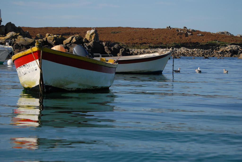 Roulotte Gites O Bien-Etre Massage Spa Sejour Bien-Etre En Hebergement Insolite Roulotte Karantez Ou En Gites Melon Ou Yock A 800 M Des Plages Maison D'Hote Drogou Porspoder Eksteriør bilde