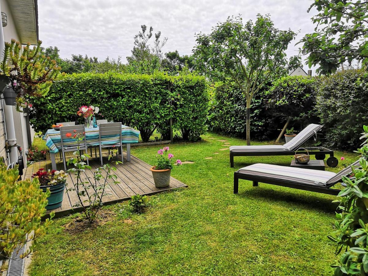 Roulotte Gites O Bien-Etre Massage Spa Sejour Bien-Etre En Hebergement Insolite Roulotte Karantez Ou En Gites Melon Ou Yock A 800 M Des Plages Maison D'Hote Drogou Porspoder Eksteriør bilde