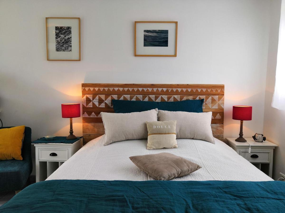 Roulotte Gites O Bien-Etre Massage Spa Sejour Bien-Etre En Hebergement Insolite Roulotte Karantez Ou En Gites Melon Ou Yock A 800 M Des Plages Maison D'Hote Drogou Porspoder Eksteriør bilde